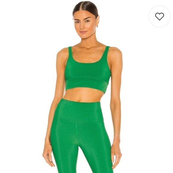 Beach Riot Jelly Bean Ayla Ribbed Leggings Size M - Picture 2 of 8